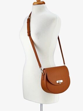 GiGi New York - Sophia Saddle Bag